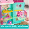 Gabbys Dollhouse, Sweet Dreams Bedroom with Pillow Cat Figure and 3 Accessories, 3 Furniture and 2 Deliveries, Kids Toys for Ages 3 and up view 4
