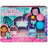 Gabbys Dollhouse, Primp and Pamper Bathroom with Mercat Figure, 3 Accessories, 3 Furniture and 2 Deliveries, Kids Toys for Ages 3 and up view 2