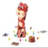 Chompin' Charlie Game - Feed The Squirrel Acorns and Race to Collect Them When They Scatter by Goliath view 3