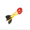Kidoozie Slingshot Rocket - STEM Toy for Ages 6 and Up - Whistling Rocket Launches Up to 50 Feet view 1