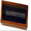 Captains' Telescope Blackened Finish Fully Extended 15" | Nautical Spyglass Antique Mounted Solid Brass 15 Inch Pirate Telescope with Wooden Box view 4
