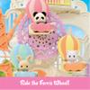 Calico Critters Baby Amusement Park, Dollhouse Playset with 3 Figures Included view 4