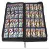 TopDeck 1000 Card Binder - TCG Portfolio - 16 Pocket Card Binder - Ringless Binder Compatible with Pokemon Cards, Yu-Gi-Oh, Magic the Gathering, and More - Side Load Sleeves - Cards Album (Black) view 2