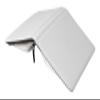TopDeck 500 Card Ringless Zip Binder Pro - 9-Pocket Pages Side Load Sleeve TCG Storage Portfolio, Compatible with Pokemon, Yu-Gi-Oh, One Piece, MTG, Comic Trading Collectible Cards - White view 4