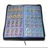 TopDeck 1000 Card Binder - TCG Portfolio - 16 Pocket Card Binder - Ringless Binder Compatible with Pokemon Cards, Yu-Gi-Oh, Magic the Gathering, and More - Side Load Sleeves - Cards Album (Blue) view 2