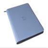 TopDeck 1000 Card Binder - TCG Portfolio - 16 Pocket Card Binder - Ringless Binder Compatible with Pokemon Cards, Yu-Gi-Oh, Magic the Gathering, and More - Side Load Sleeves - Cards Album (Blue) view 3