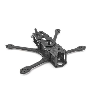 Lumenier QAV-S MINI 4" Freestyle Quadcopter Frame - 1.2