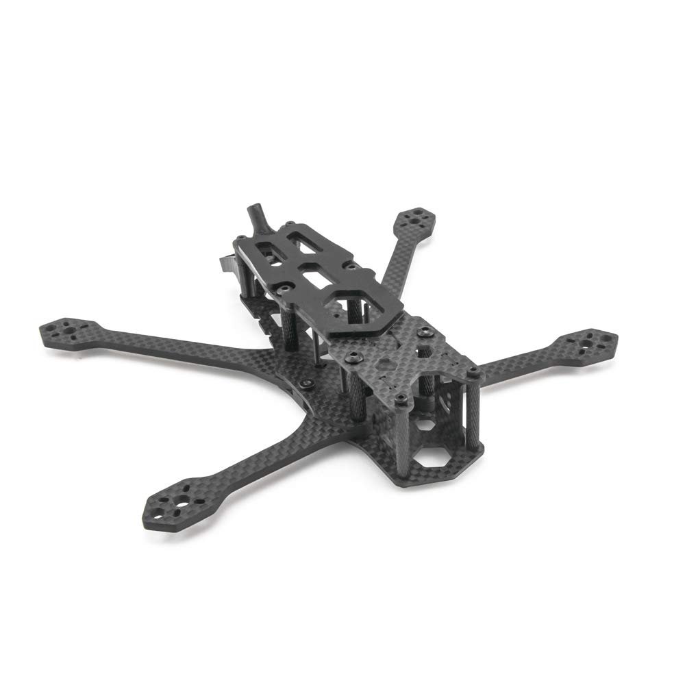 Lumenier QAV-S MINI 4" Freestyle Quadcopter Frame - 1.2