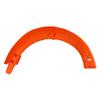Replacement Parts for Hot-Wheels City Ultimate Garage GJL14 - Die-Cast Cars Playset ~ Replacement Track Part #3 - Orange Curve view 1