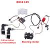 Kids Ride On Car 12V DIY Modified Harness Complete Set of Remote Control Circuit Board Wires Switch Gearbox,Used for Children Electric Ride On Car with RS550 Motors view 2
