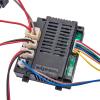 Kids Ride On Car 12V DIY Modified Harness Complete Set of Remote Control Circuit Board Wires Switch Gearbox,Used for Children Electric Ride On Car with RS550 Motors view 4