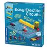 Thames & Kosmos Easy Electric Circuits STEM Kit | Essential Circuitry Set | 15 Experiments, 5 Motorized Models - Electricity, Current, Voltage, LEDs & More | Innovative, Easy-to-Use Building System view 1