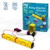 Thames & Kosmos Easy Electric Circuits STEM Kit | Essential Circuitry Set | 15 Experiments, 5 Motorized Models - Electricity, Current, Voltage, LEDs & More | Innovative, Easy-to-Use Building System view 2