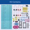Thames & Kosmos Easy Electric Circuits STEM Kit | Essential Circuitry Set | 15 Experiments, 5 Motorized Models - Electricity, Current, Voltage, LEDs & More | Innovative, Easy-to-Use Building System view 3