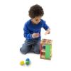 18 Pcs Mini Wooden Hammer Creative Pounding Educational Mallet for Boys and Girls view 3