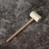 18 Pcs Mini Wooden Hammer Creative Pounding Educational Mallet for Boys and Girls view 4