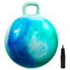 EVERICH TOY Hopper Ball, Clouds Hopping Toys for Kids, 20 Inch Bouncy Ball with Handle, Inflatable Bouncing Hoppity Hop Toys for Boys and Girls Gifts view 1
