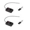 GoolRC 2pcs TG-3 2.4G 3CH Surface Receiver for TG3 AUSTAR AX5S Transmitter RC Car Boat view 1