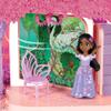 Disney Encanto Isabela's Garden Room Playset Includes Isabela Doll Figure - Flowers Bloom with Every Step! view 4