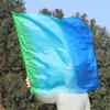 Winged Sirenny 32" Flowy Spinning Silk Flag Poi, Church Praise Prophetic Worship Adoration Dance Banner, Dance Poi Streamer, Beginners Practice Play Silk (Adventure) view 4