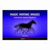 Animated Optical Illusion - Magic Moving Images Magic Tricks , Party Tricks, Amazing Tricks , Magic Kit,Close Up Magic view 1