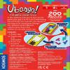 Ubongo The Brain Game to Go | Thames & Kosmos | Fast-Paced, Addictive, and Easy-to-Learn | Convenient Self Contained Carrying Case | Solo Geometric Puzzle Game | for Ages 8 and Up view 2