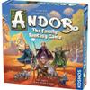 Andor: The Family Fantasy Game, Cooperative Family Board Game by Kosmos, 2 to 4 Players, Ages 7+ view 1