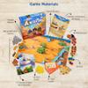 Andor: The Family Fantasy Game, Cooperative Family Board Game by Kosmos, 2 to 4 Players, Ages 7+ view 3
