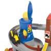 Dickie Toys 203739003 Farm Adventure Parking, Garage, Play Set, Light & Sound, Lift, Includes Animals, Hay Balls, Trap Door, 2 Toy Cars, 18 x 52 x 22.5 cm, for Children from 3 Years view 3