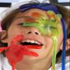 Fun A Ton Giant Sticky Hands for Kids (12 Pack Assorted Colors)  Stretchy Sticky Fidget Toys, Bulk Goodie Bag Stuffers, Sticky Hands Party Favors & Classroom Treasure Box Prizes. 414-12s view 4