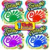 Fun A Ton Giant Sticky Hands for Kids (1 Unit Assorted)  Stretchy Sticky Fidget Toys, Bulk Goodie Bag Stuffers, Sticky Hands Party Favors & Classroom Treasure Box Prizes. 414-1B view 2