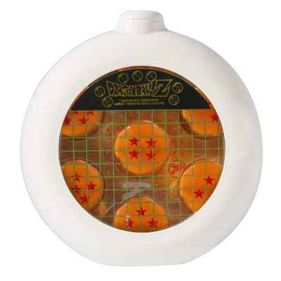 ABYstyle - DRAGON BALL - Set dragon balls - metal box