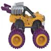 Blaze and The Monster Machines GWX79 Metal Vehicle Monster Engine Stripes Die-Cast New view 3