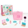 Early Learning Centre Wooden My Little Make Up Set, 9-Piece Imagination and Pretend Play Toy Make Up, Kids Toys for Ages 3 Up, Amazon Exclusive view 1