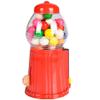 The Dreidel Company 2-Pack Gumball Machine Bank and Coin Bank Toy for Kids, Gum Balls Not Included, 6.5" view 3