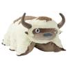 Pillow Pets 30 Jumboz Appa Stuffed Animal, Nickelodeon Avatar: The Last Airbender Plush Toy, White view 2