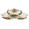 Pillow Pets 30 Jumboz Appa Stuffed Animal, Nickelodeon Avatar: The Last Airbender Plush Toy, White view 3