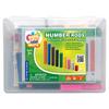 Kids First Math: Number Rods Math Kit w/Activity Cards | Develop Skills in Counting, Sorting, Sequencing, Graphing, Measuring & More | Visual Hands-on Math for at-Home or Classroom Learning, Ages 3+ view 2