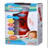 Simba My Music World 106832489 Funny Microphone Karaoke, with Voice Reduction Effects, 6 Demo Songs, 3 Lights and Sound, 22 cm, Suitable for Children from 4 Years (Toys) view 3