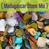 WireJewelry Madagascar Rock Tumbler Refill Kit - 3 Lbs. of Madagascar Stone Mix and 2 Batches of 4 Step Abrasive Grit and Polish view 4