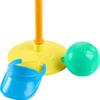 Barbie Loves The Ocean Beach-Themed Playset, with Volleyball Net & Accessories, Made from Recycled Plastics, Gift for 3 to 7 Year Olds view 4