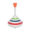 Toyvian Music Spinning Top Toy Light Up LED Spin Toys Flashing Spinner Gyroscopes Toy for Easter Birthday School Party Toy Favor view 1