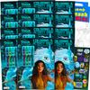 Disney Raya and the Last Dragon Party Favors Bundle Set ~ 12 Pack Disney Raya Coloring Books with Stickers! (Disney Raya Party Supplies) view 1
