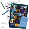 Disney Raya and the Last Dragon Party Favors Bundle Set ~ 12 Pack Disney Raya Coloring Books with Stickers! (Disney Raya Party Supplies) view 2