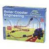 Thames & Kosmos Roller Coaster Engineering STEM Kit | Design, Build, Experiment w/ Working Roller Coaster Models | Explore Physics, Forces, Motion, Energy, Velocity & More | Solve Building Challenges view 1
