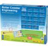 Thames & Kosmos Roller Coaster Engineering STEM Kit | Design, Build, Experiment w/ Working Roller Coaster Models | Explore Physics, Forces, Motion, Energy, Velocity & More | Solve Building Challenges view 2