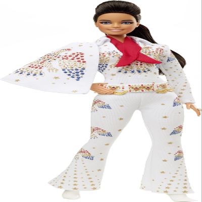 Mattel - Barbie Music Series, Elvis, 2021
