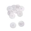 Bettomshin 10pcs Plastic Gears, 34 Teeth Model 34102B 0.5 Modulus Reduction Gear Plastic Worm Gears for RC Car Robot Motor view 1