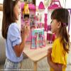 Barbie HBB91 - Zestaw zabawowy Restauracja z lalk i 30+ czciami, prezent dla dzieci, wiek 3+ view 2