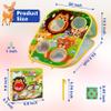 Animal Bean Bag Toss Game Toy Outdoor Toss Game, Family Party Party Supplies for Kids, Gift for Boys Birthday or Christmas for Toddlers Ages 3 4 5 6 Year Old view 4